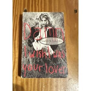 Damn I Wish I Was Your Lover [Single] by Sophie B. Hawkins Cassette Tape
